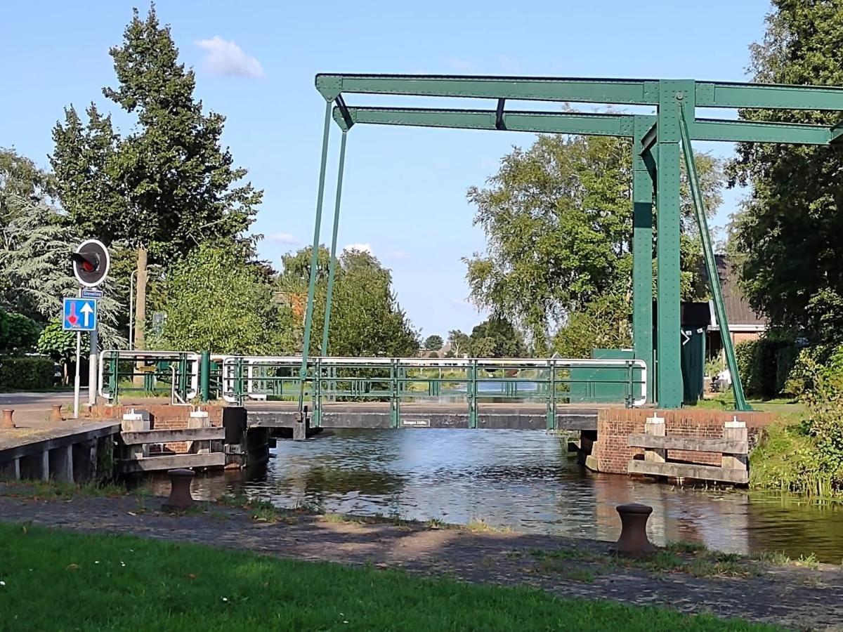 Drenths Landgoed, Lekker Uit Apartment Annerveenschekanaal Екстериор снимка