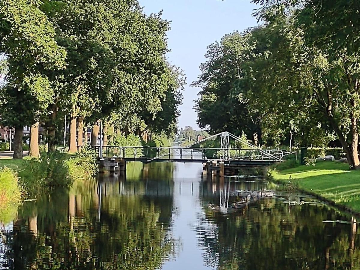Drenths Landgoed, Lekker Uit Apartment Annerveenschekanaal Екстериор снимка