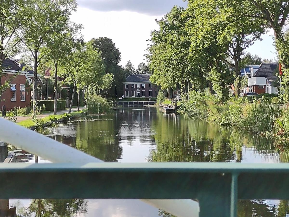 Drenths Landgoed, Lekker Uit Apartment Annerveenschekanaal Екстериор снимка