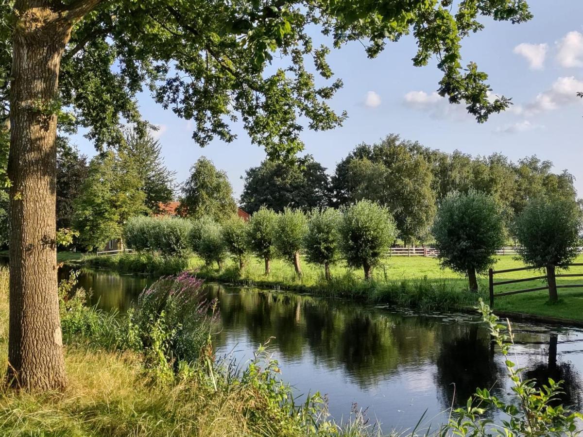 Drenths Landgoed, Lekker Uit Apartment Annerveenschekanaal Екстериор снимка