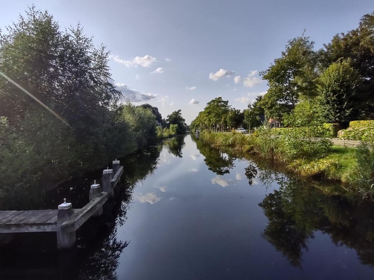 Drenths Landgoed, Lekker Uit Apartment Annerveenschekanaal Екстериор снимка