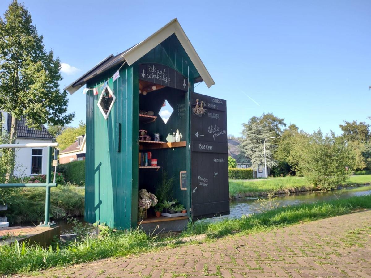 Drenths Landgoed, Lekker Uit Apartment Annerveenschekanaal Екстериор снимка